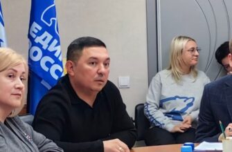 Молодая Гвардия Единой России в Приуралье