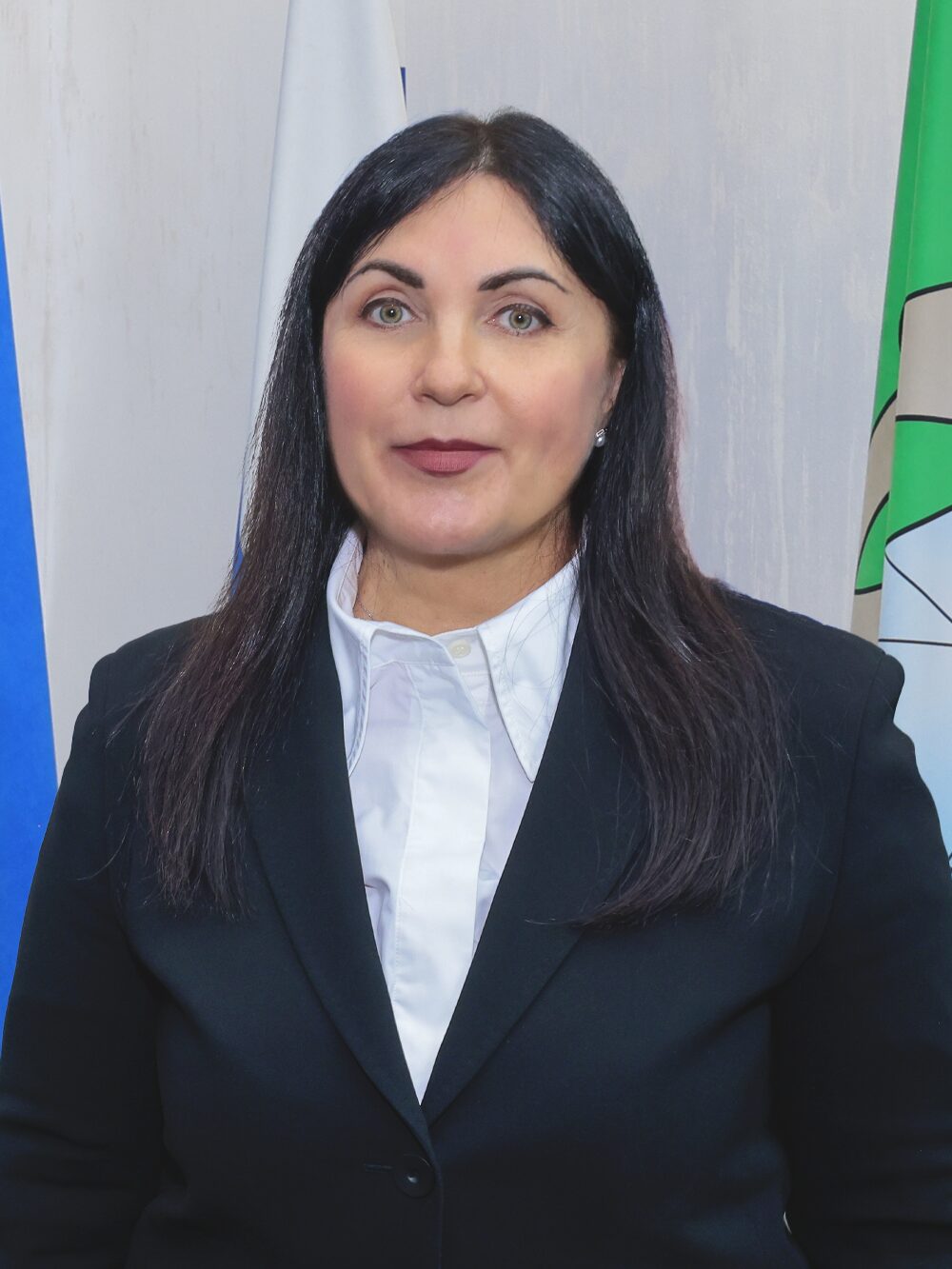 Трескова Марина Ароновна — Секретарь Приуральского местного отделения Партии
