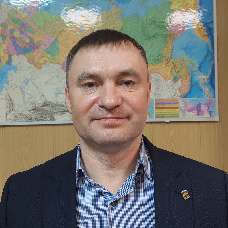Кропотов Сергей Александрович