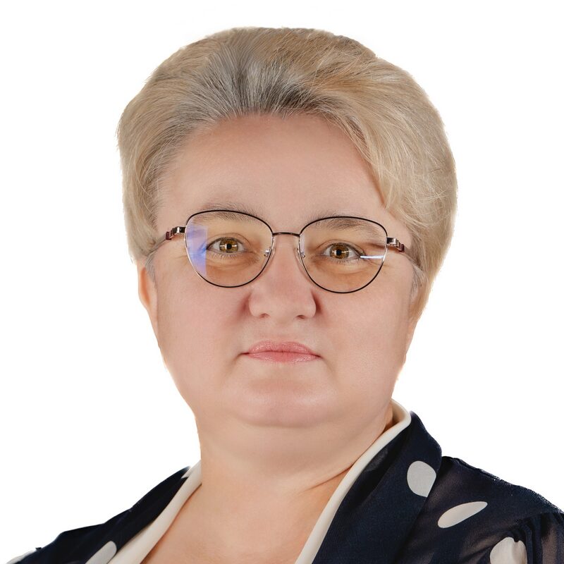 Плотникова Наталья Михайловна
