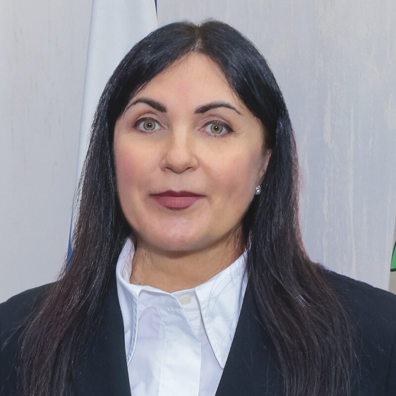 Трескова Марина Ароновна
