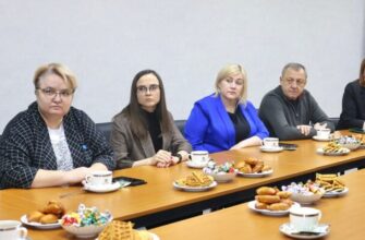 Дмитрий Погорелый в Большом Приуралье
