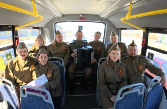Патриотическая акция «Песни Победы»