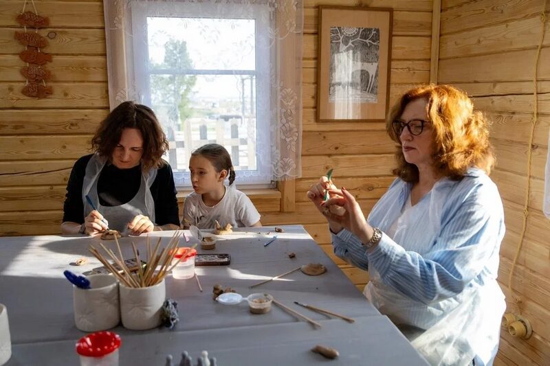 Фестиваль «Арктическая керамика»