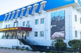 Обновление сценического оборудования