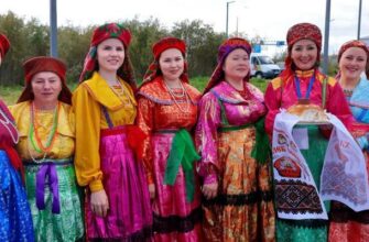 День рождения этнокомплекса «Коми деревня»
