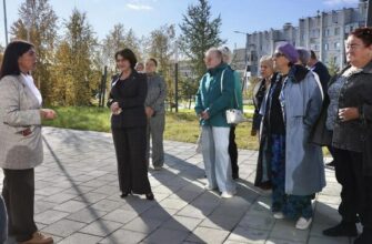 Экскурсия по Харпу