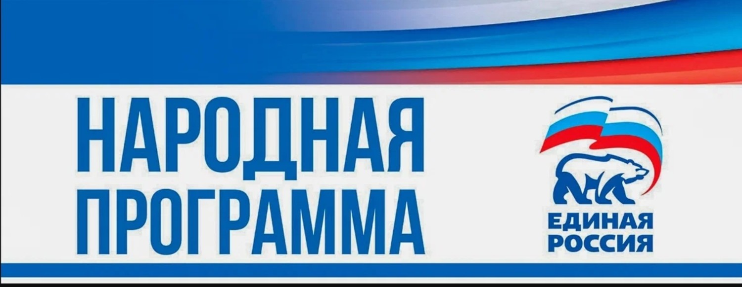 Предложения в Народную программу